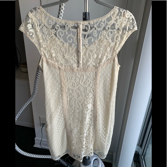 BNWT American Eagle Lace Dress - Picture 2 of 2